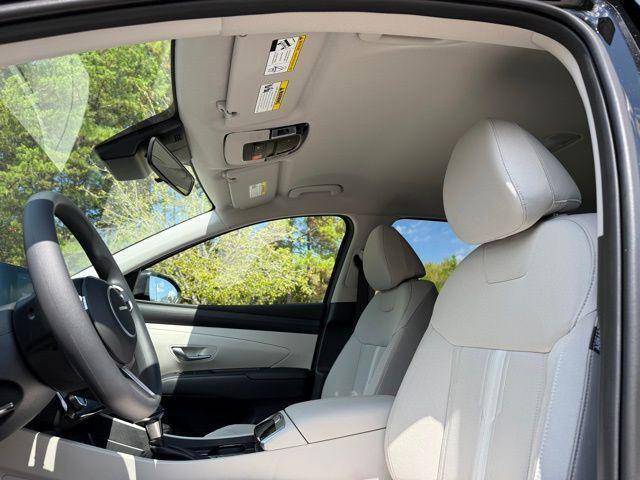 New 2026 Hyundai Tucson SEL image 23