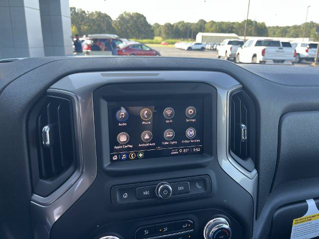 New 2026 GMC Sierra 1500 Pro w/ Pro Value Package AWD/4WD image 10