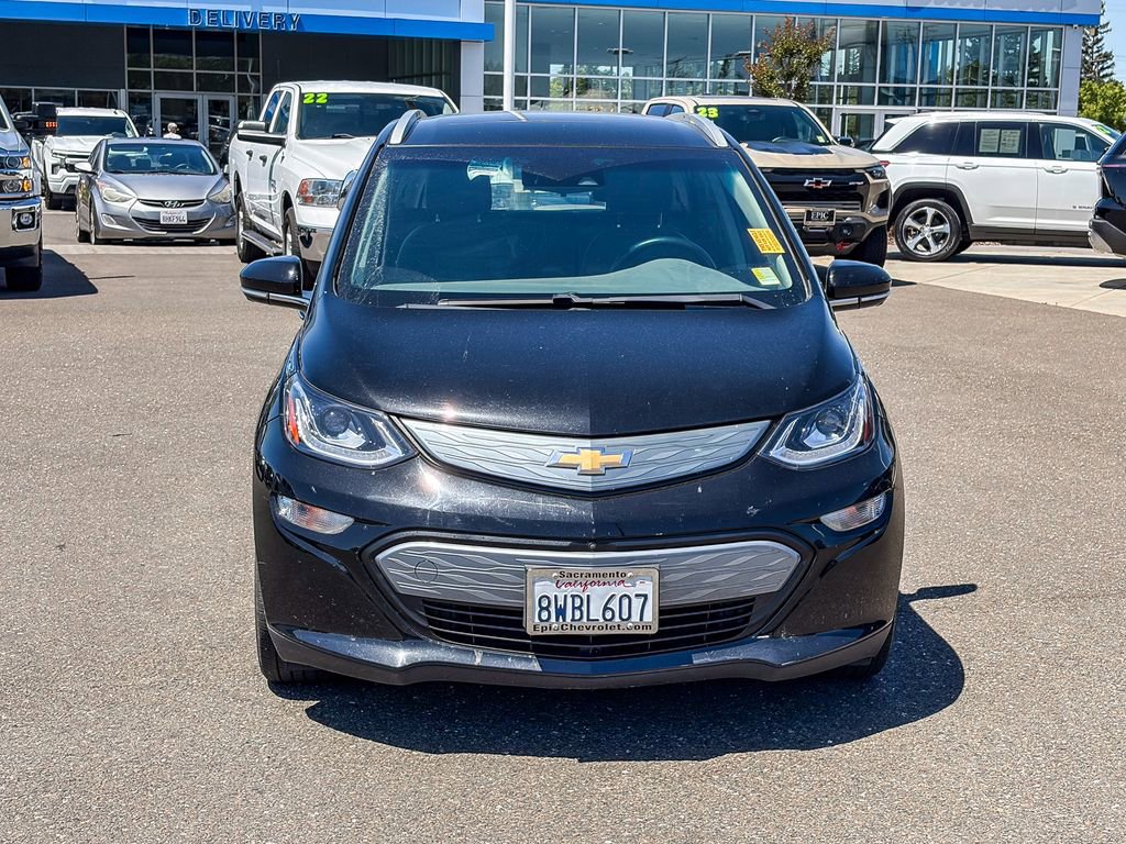 Used 2017 Chevrolet Bolt Premier w/ Driver Confidence II Package FWD image 6