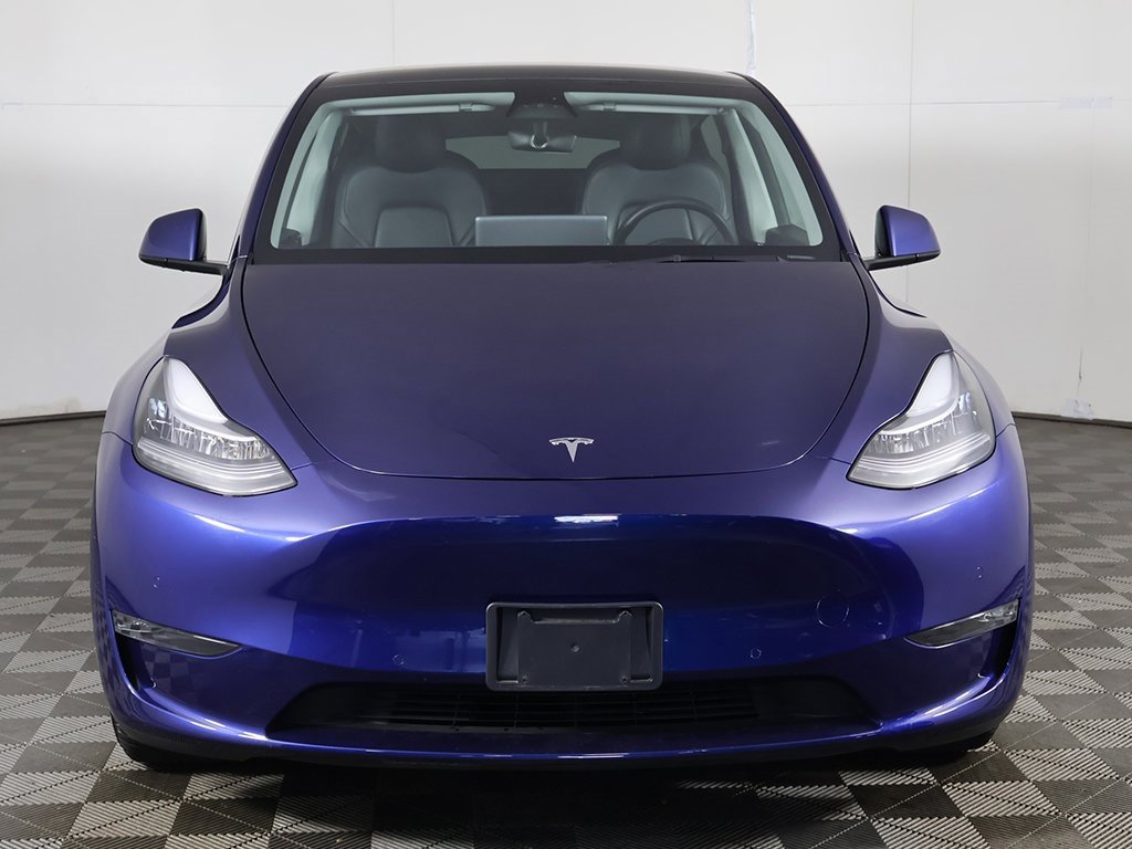 Used 2021 Tesla Model Y Long Range image 12