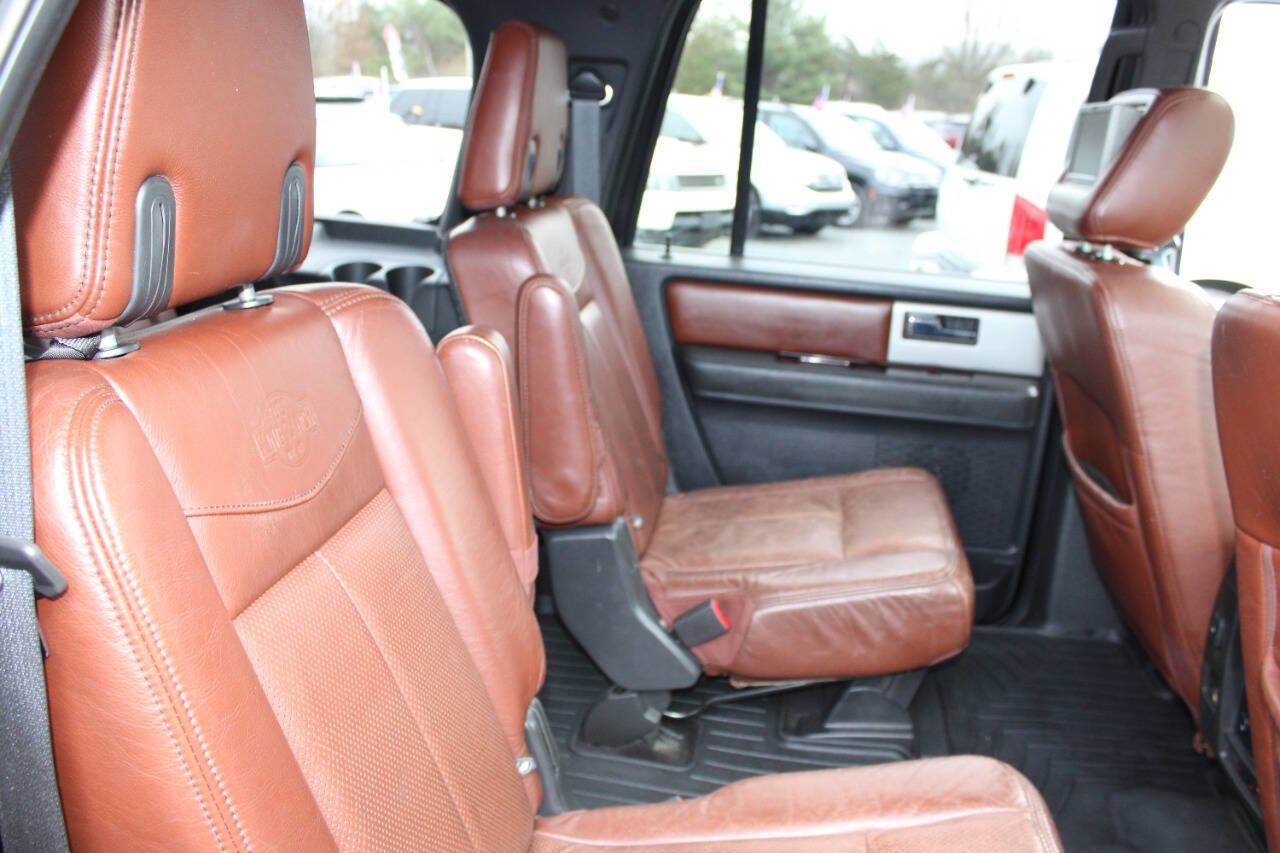 Used 2013 Ford Expedition EL King Ranch image 20