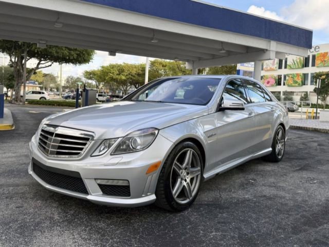 Used 2010 Mercedes-Benz E 63 AMG Sedan