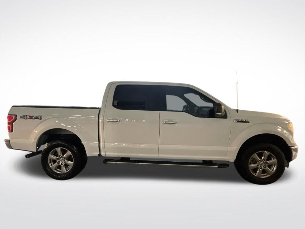 Used 2019 Ford F150 XLT w/ Equipment Group 302A Luxury AWD/4WD image 4
