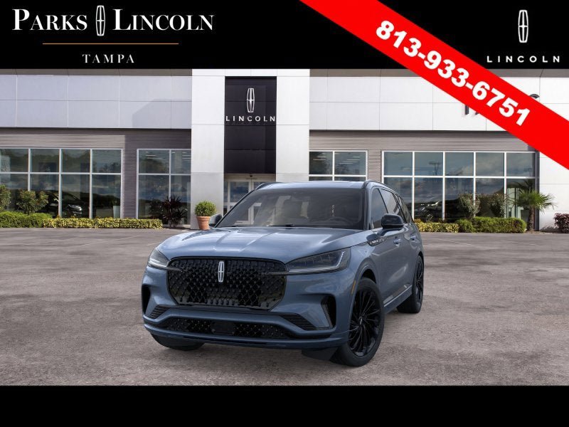 New 2026 Lincoln Aviator Reserve w/ Jet Appearance Package AWD/4WD image 2