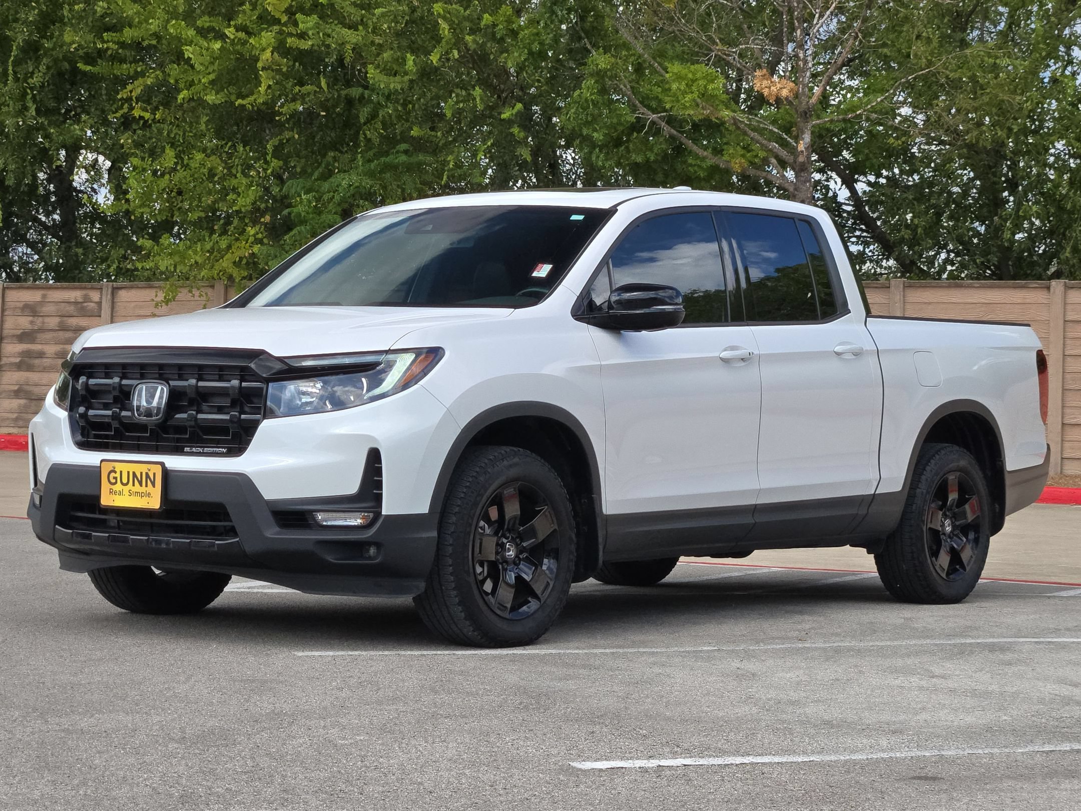 Used 2024 Honda Ridgeline Black Edition image 7