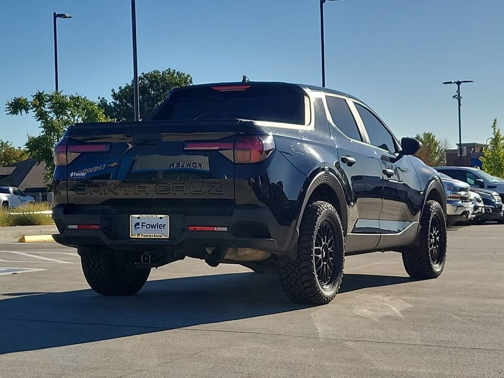 Used 2023 Hyundai Santa Cruz SEL AWD/4WD image 8