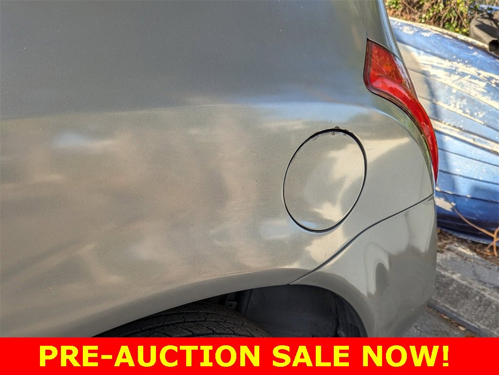 Used 2007 Nissan Murano SL w/ Touring Pkg w/ Sirius Radio image 8