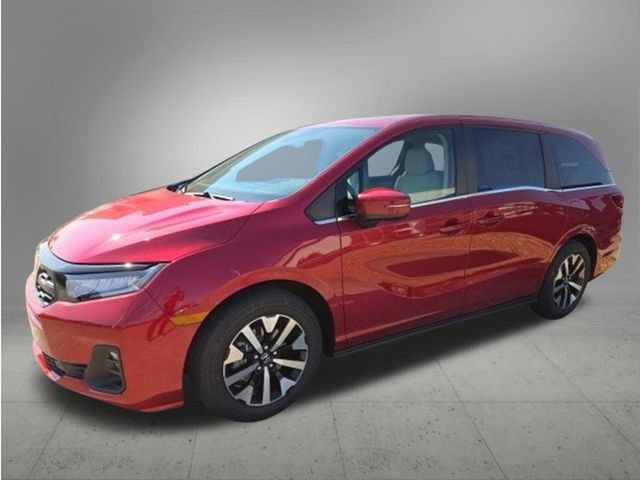 New 2027 Honda Odyssey EX-L image 1