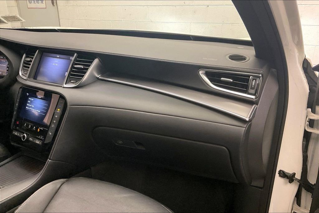 Used 2022 INFINITI QX50 Luxe w/ Appearance Package image 15