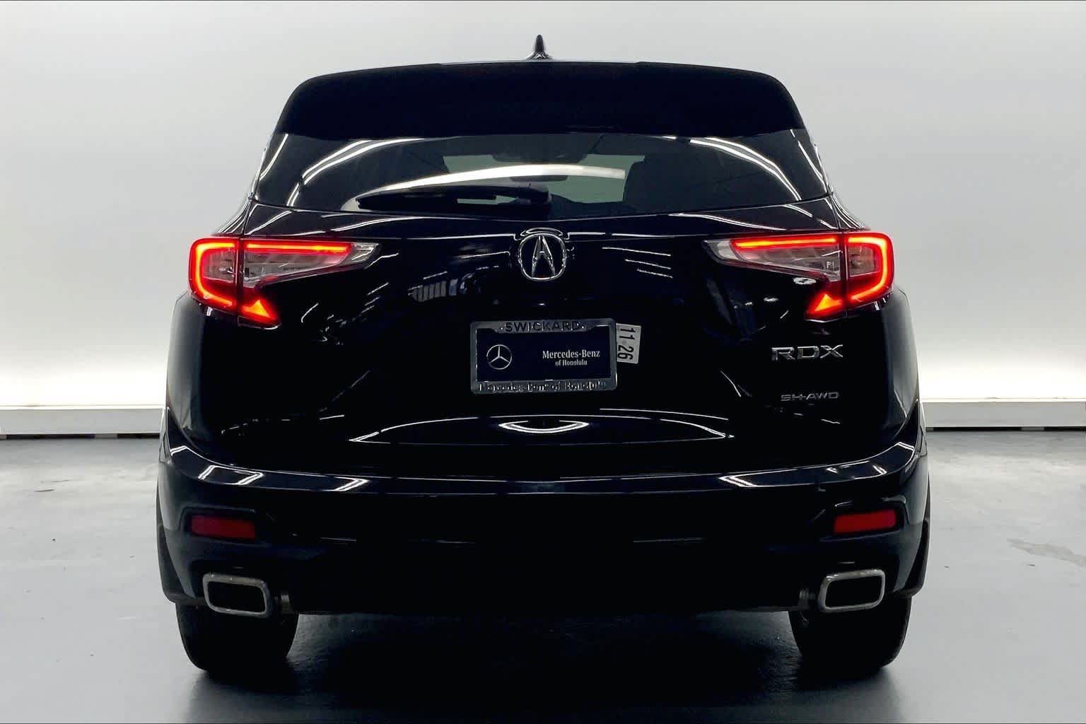 Used 2024 Acura RDX SH-AWD w/ Advance Package image 3