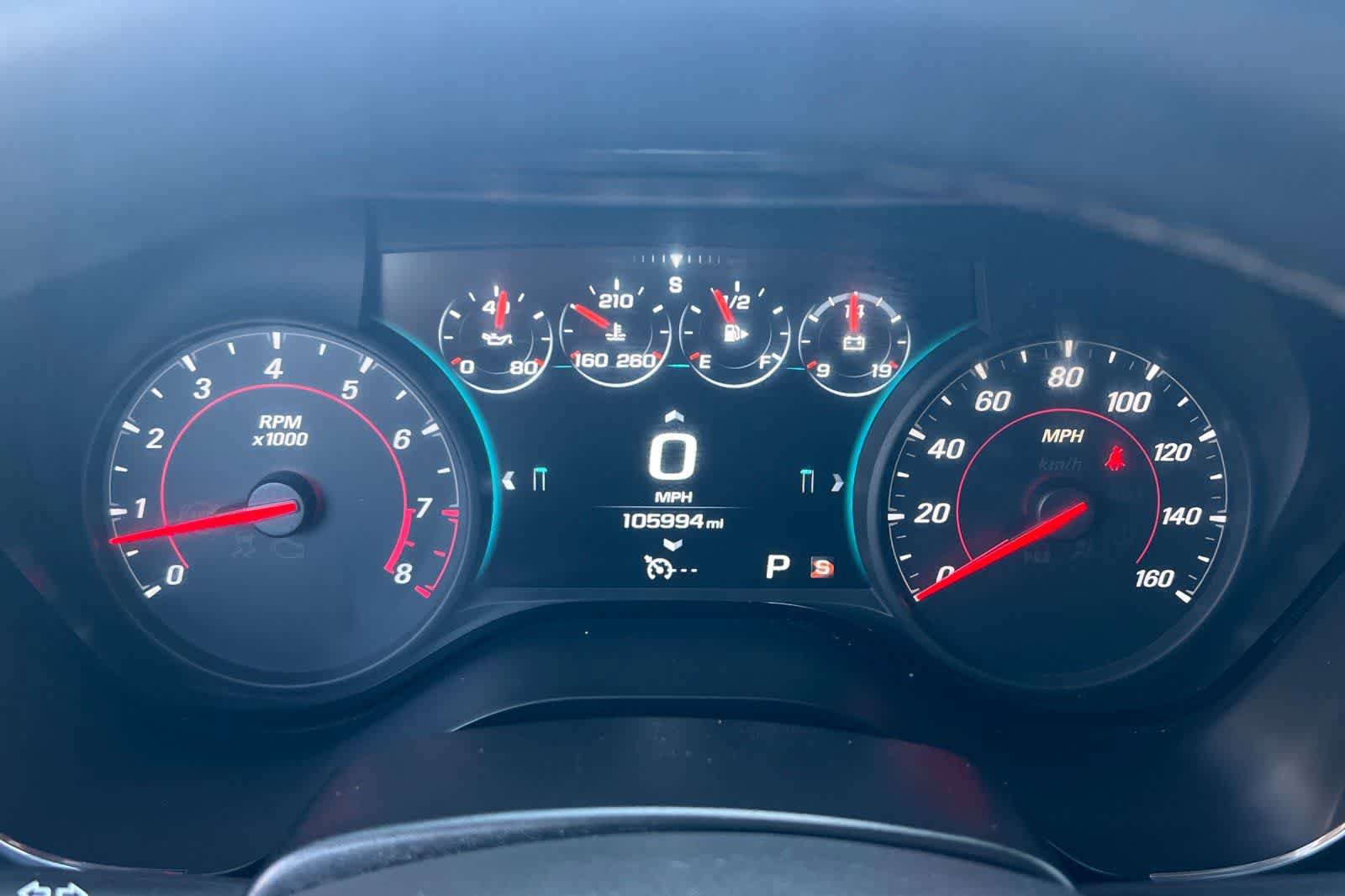 Used 2017 Chevrolet Camaro LT RWD image 33