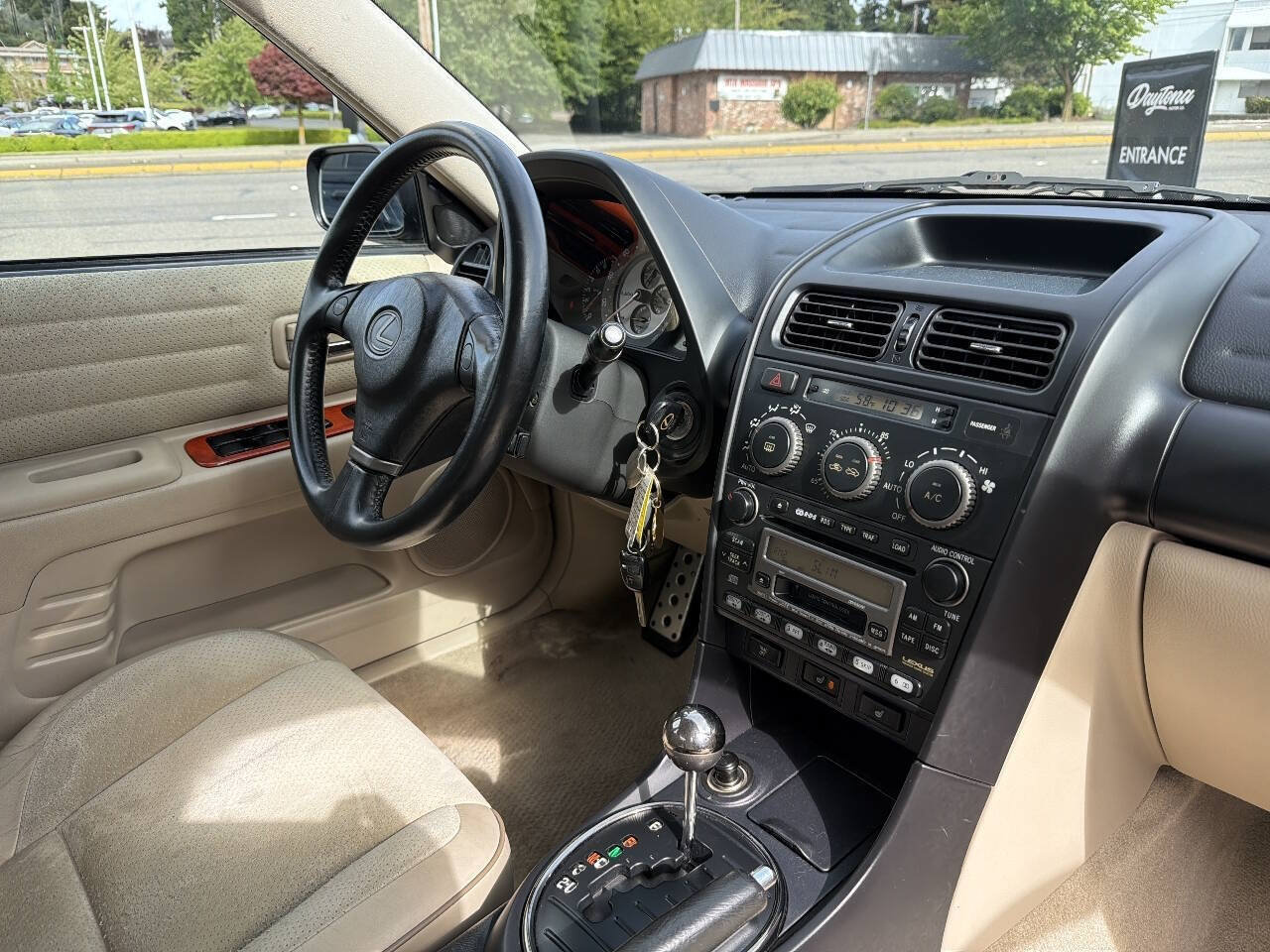 Used 2001 Lexus IS 300 RWD image 21