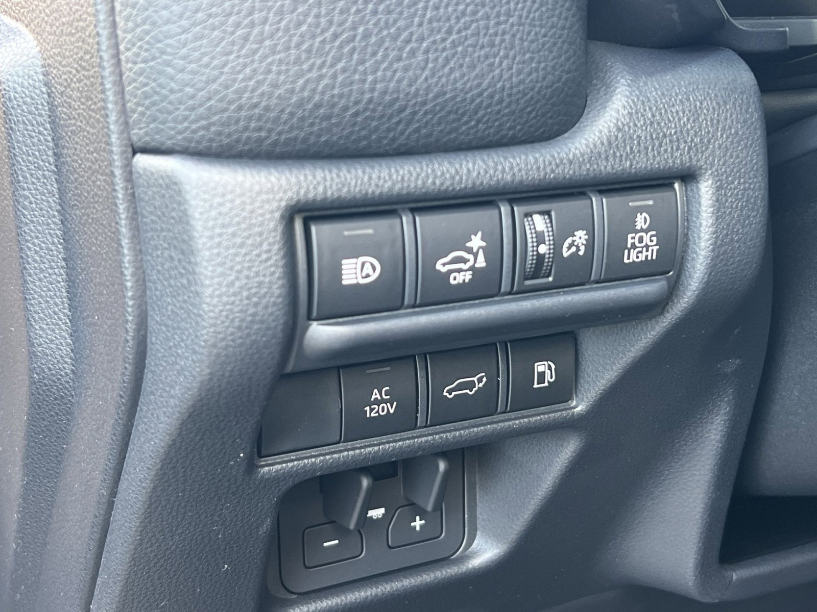 New 2026 Toyota Land Cruiser w/ Premium Package image 24