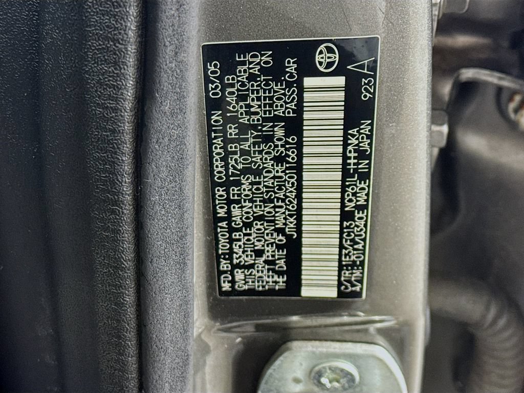 Used 2005 Scion xA FWD image 29