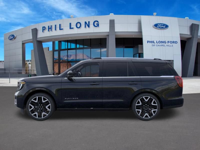 New 2026 Ford Expedition Platinum w/ Platinum Ultimate Package AWD/4WD image 3