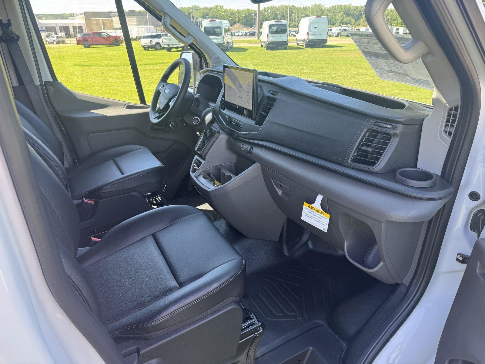 New 2026 Ford Transit 350 148 High Roof w/ Exterior Upgrade Package RWD image 10