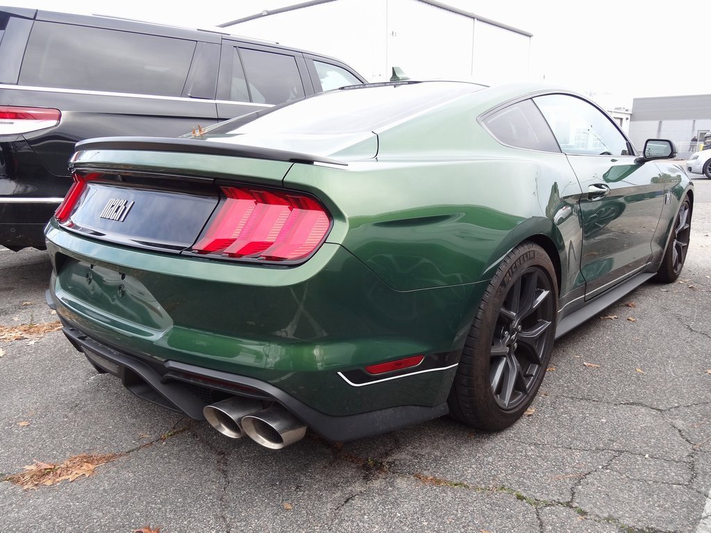 Used 2023 Ford Mustang Mach 1 image 4