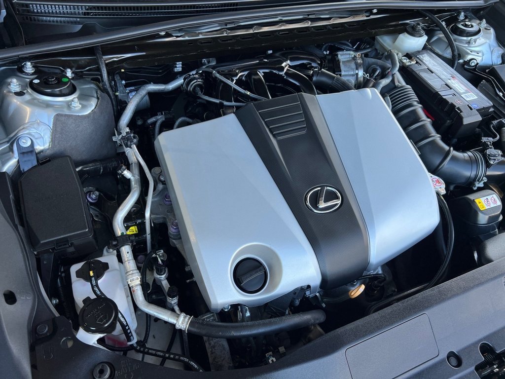 Used 2022 Lexus ES 350 F Sport image 44