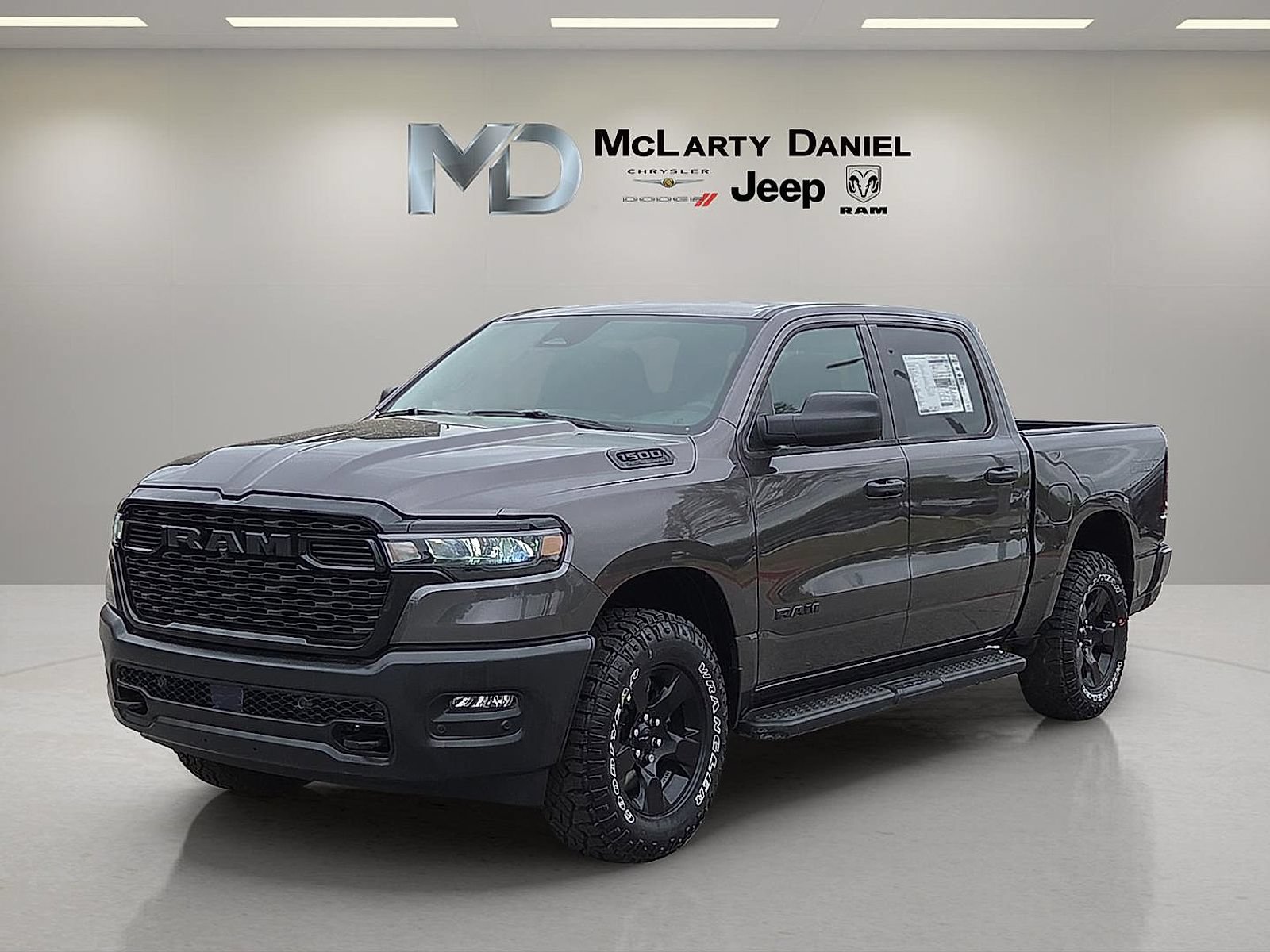New 2026 RAM 1500 Classic Warlock AWD/4WD image 2
