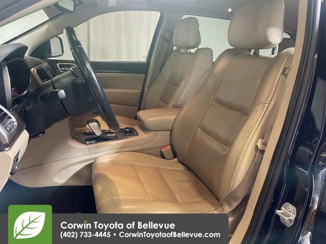 Used 2018 Jeep Grand Cherokee Limited image 15