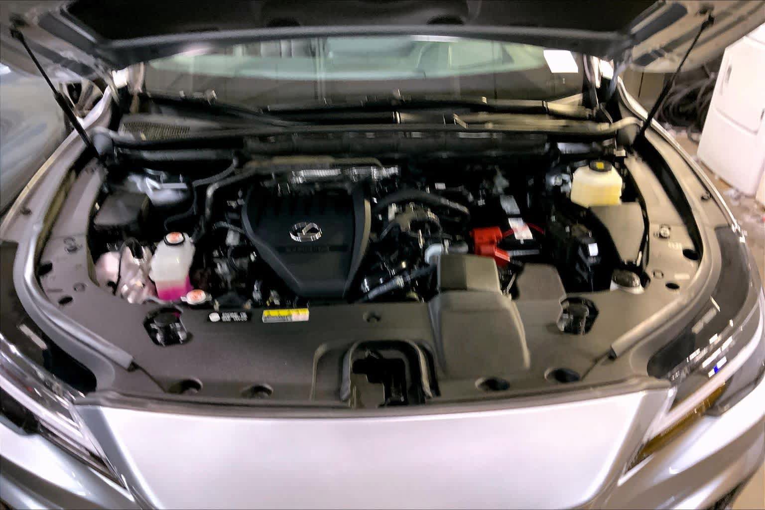 Used 2024 Lexus RX 350 F Sport w/ Technology Package image 32