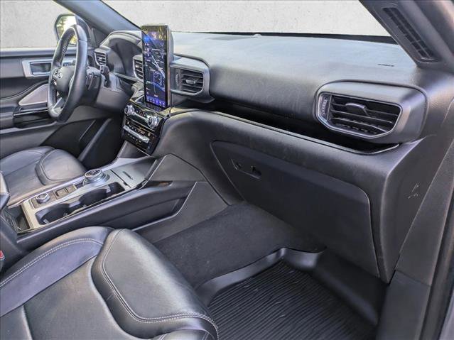 Used 2021 Ford Explorer ST w/ Equipment Group 401A image 22