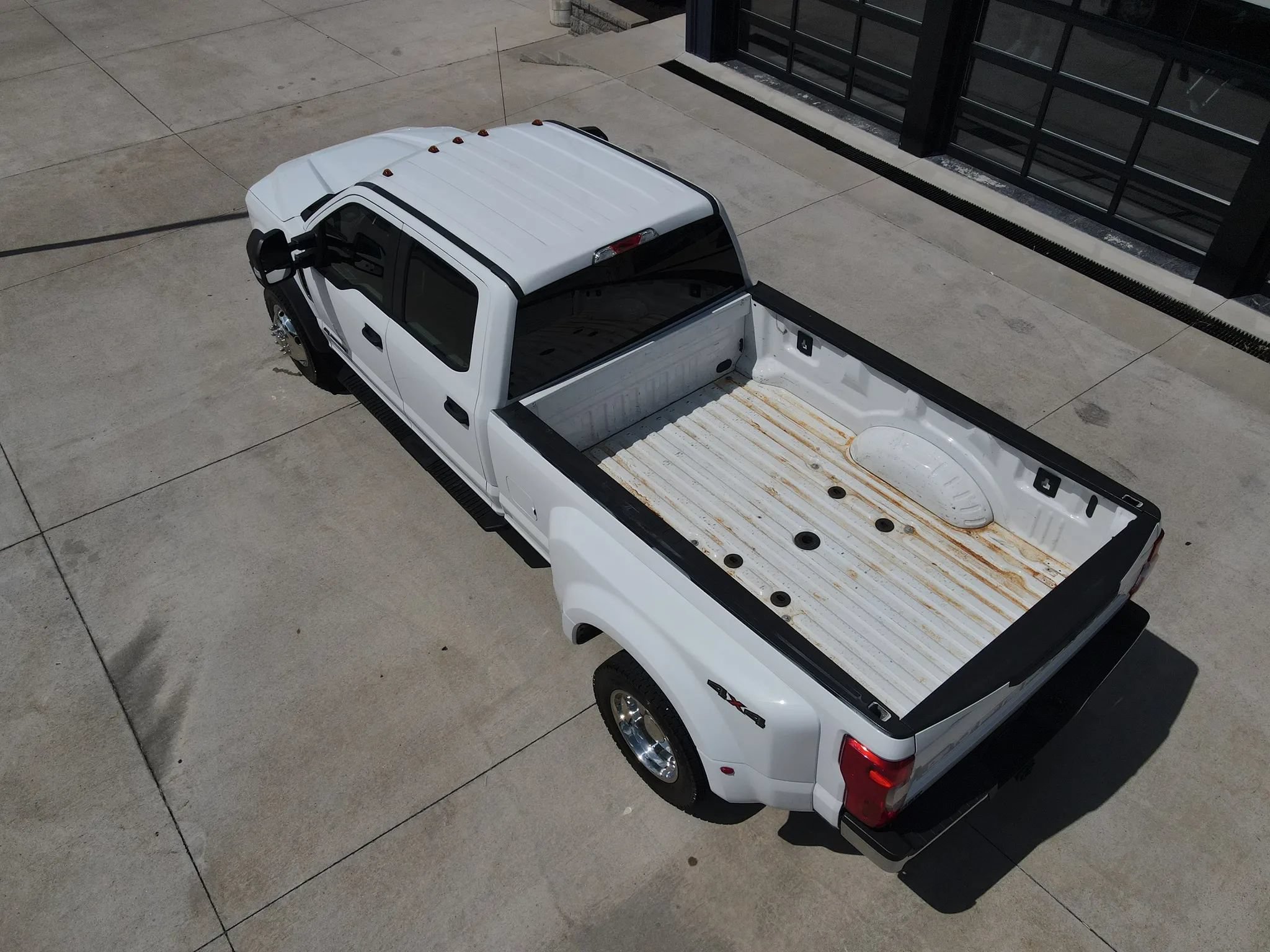 Used 2017 Ford F450 XL w/ Power Equipment Group AWD/4WD image 52
