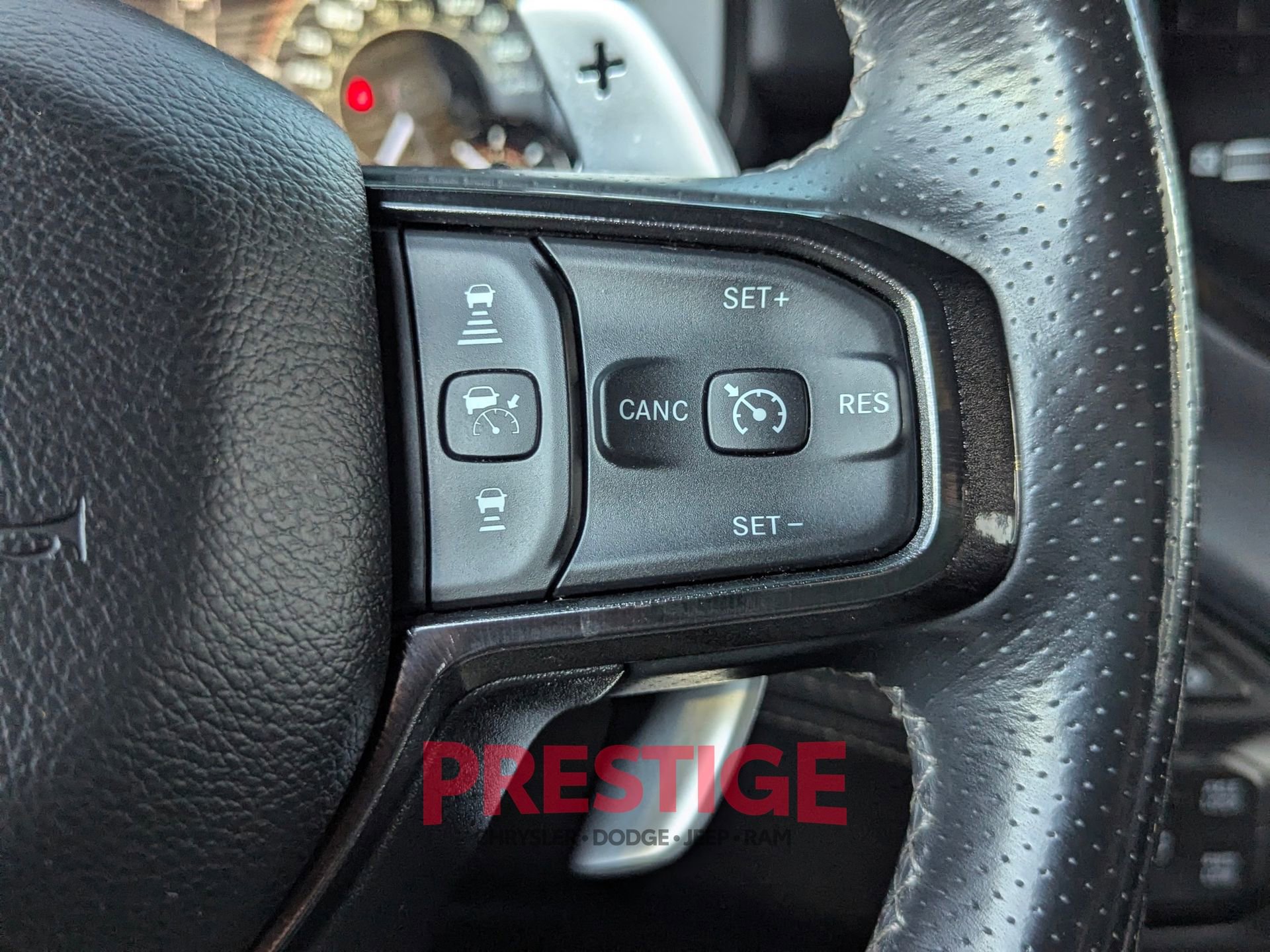 Used 2022 RAM 1500 TRX w/ TRX Level 2 Equipment Group AWD/4WD image 22