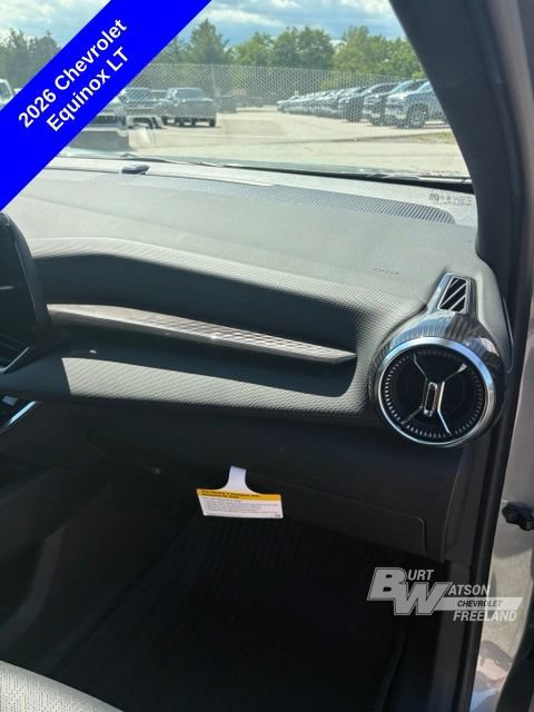 New 2026 Chevrolet Equinox LT w/ Convenience Package II AWD/4WD image 29