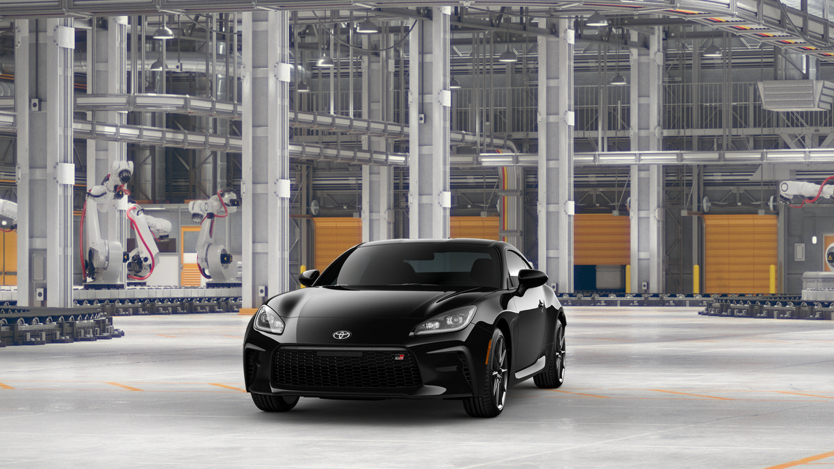 New 2026 Toyota GR86 Premium RWD image 18