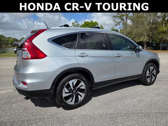 Used 2016 Honda CR-V Touring image 3