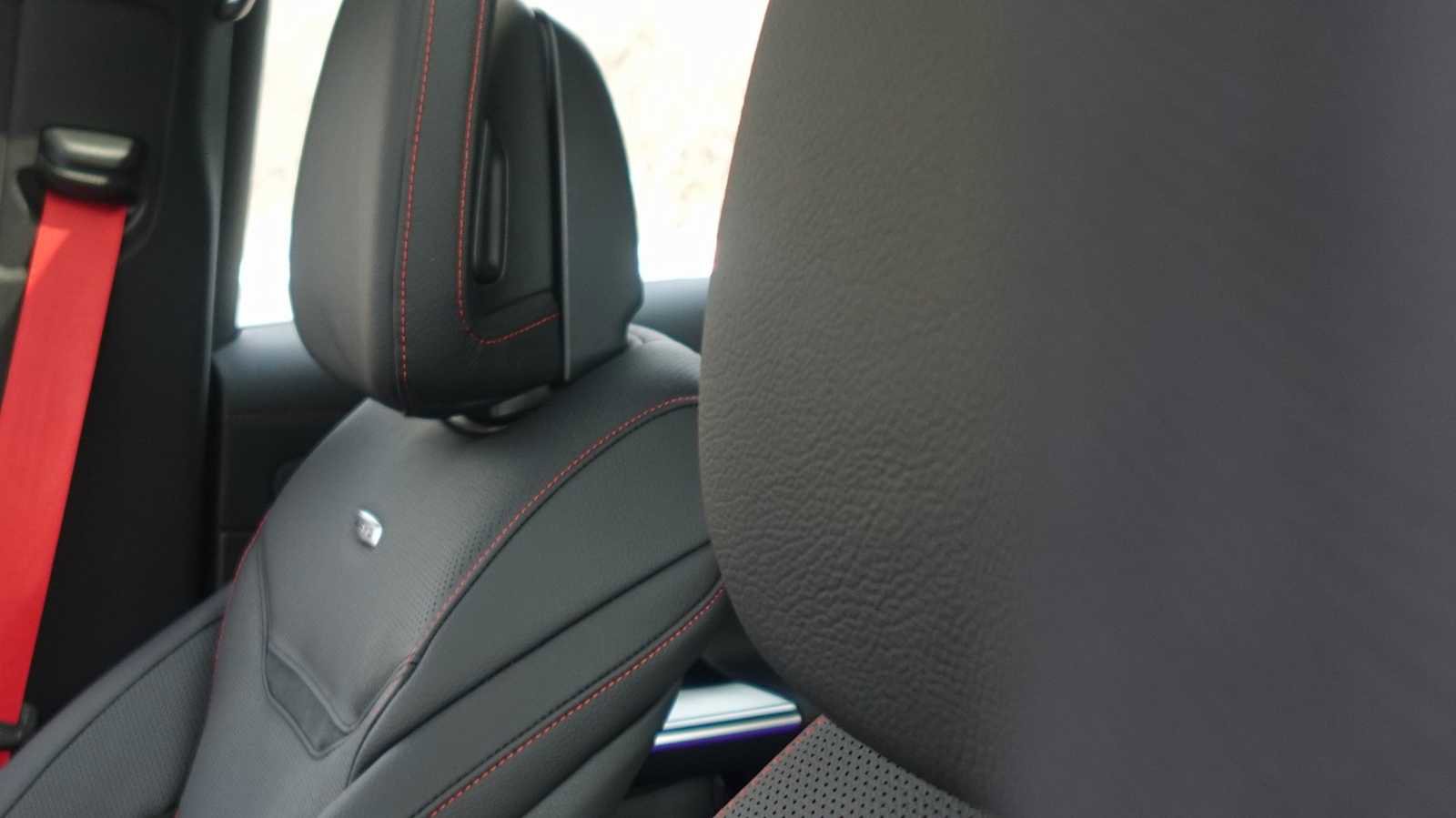 New 2026 Mercedes-Benz GLC 43 AMG AMG GLC 43 image 30