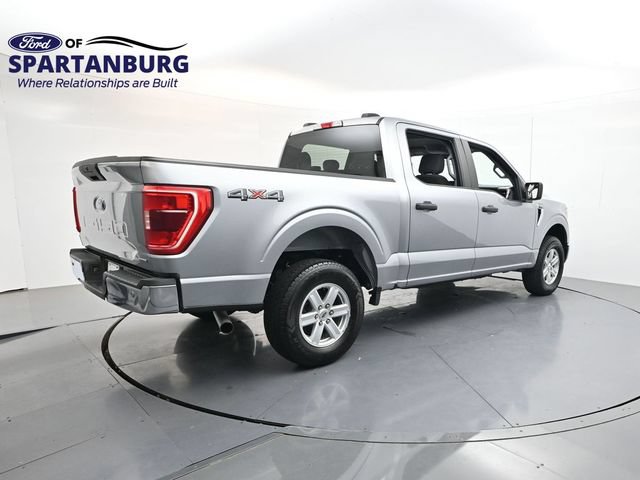 Used 2021 Ford F150 XLT AWD/4WD image 7