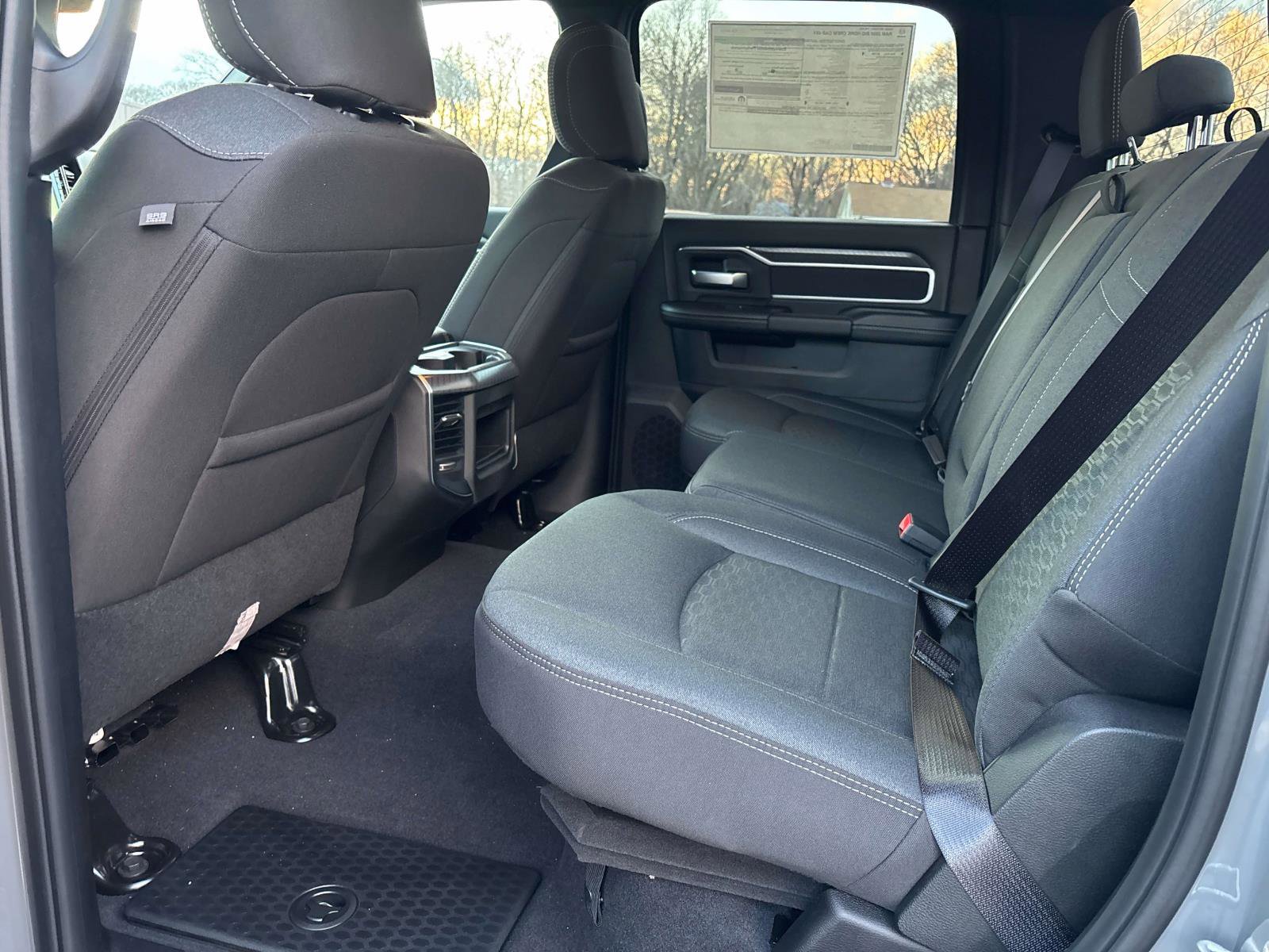 New 2026 RAM 2500 Big Horn image 7