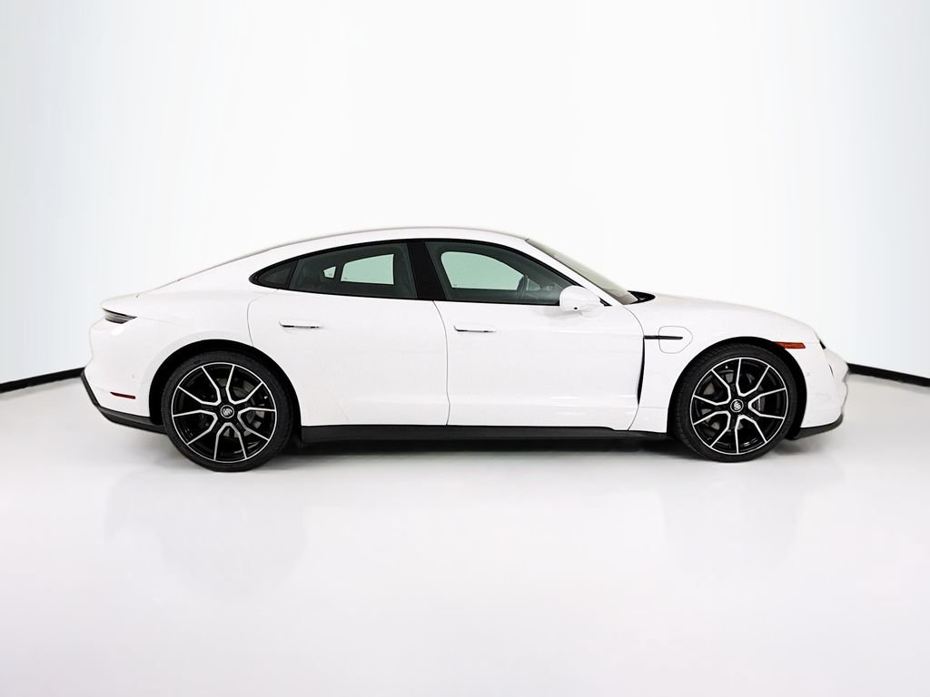 Certified 2024 Porsche Taycan RWD image 8