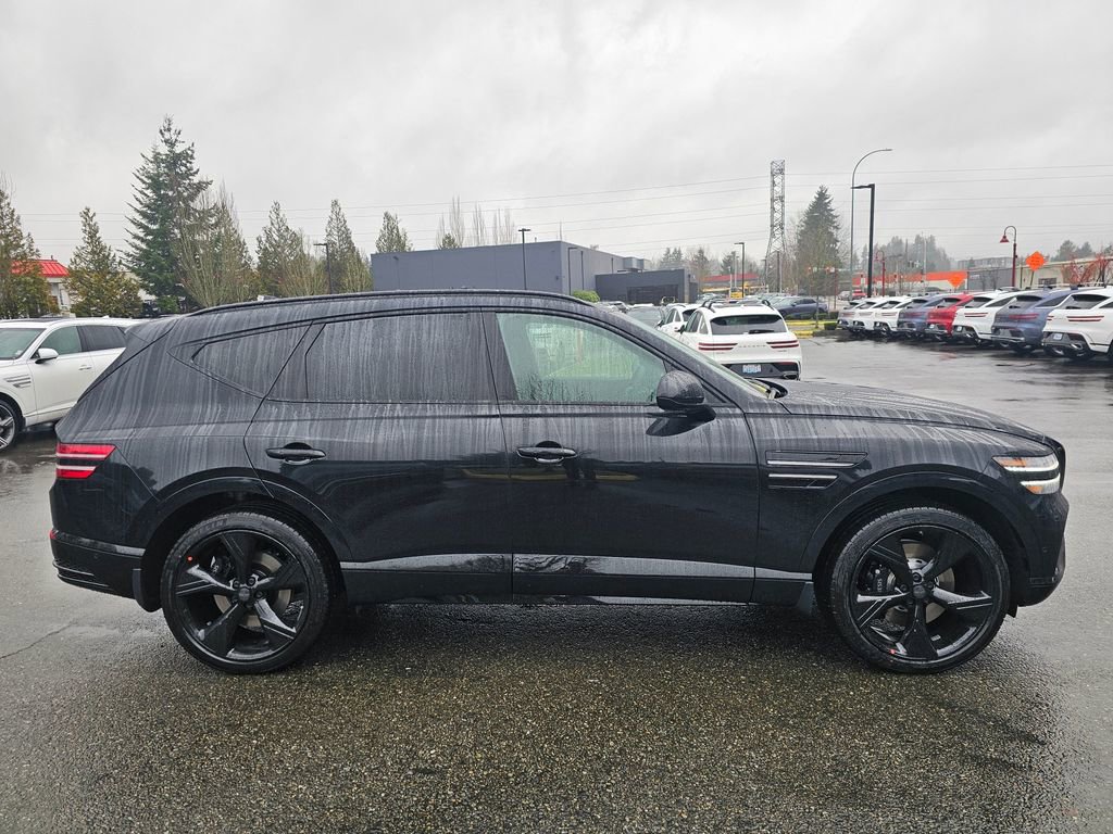 New 2026 Genesis GV80 3.5T Prestige AWD/4WD image 4