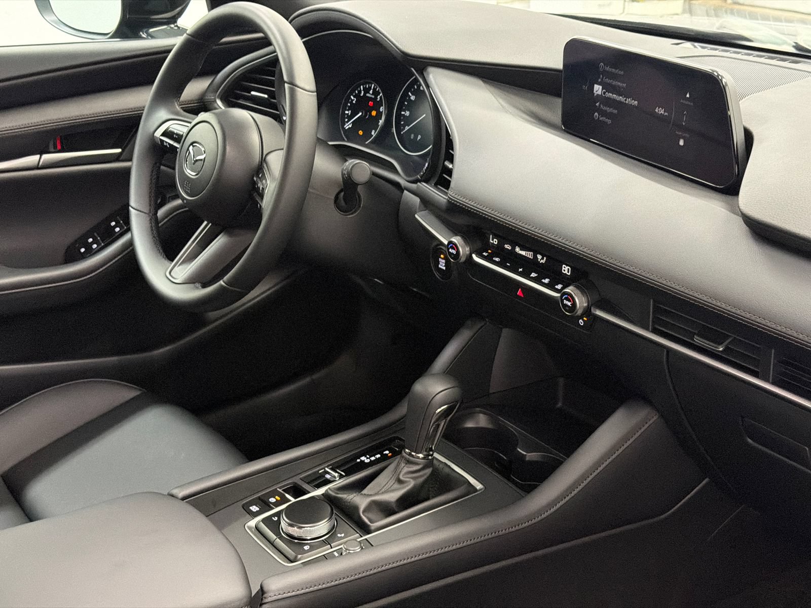 Used 2026 MAZDA MAZDA3 s Sport FWD image 10