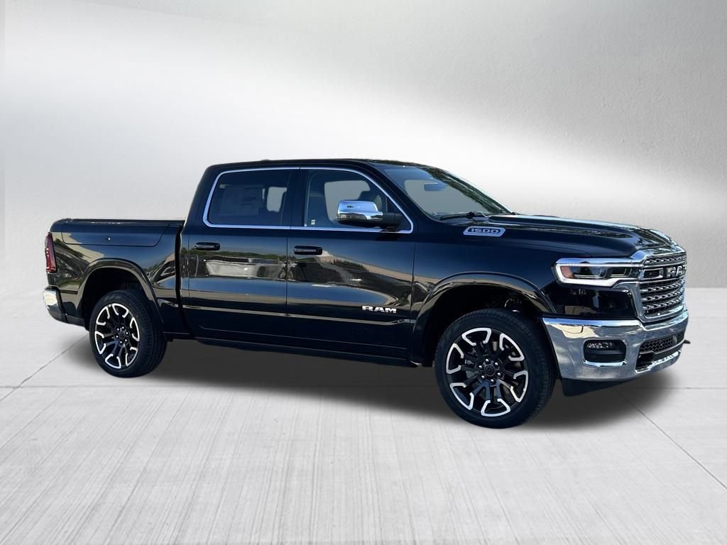 New 2026 RAM 1500 Limited image 3