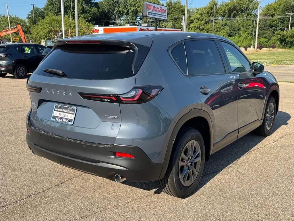 New 2026 MAZDA CX-5 Select AWD/4WD image 5