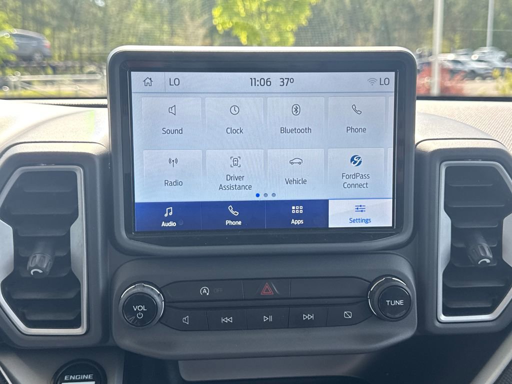 Used 2022 Ford Bronco Sport Outer Banks w/ Tech Package image 24