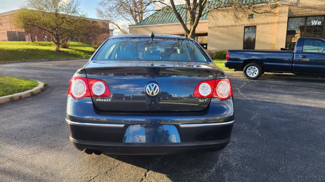 Used 2006 Volkswagen Passat 2.0T FWD image 10