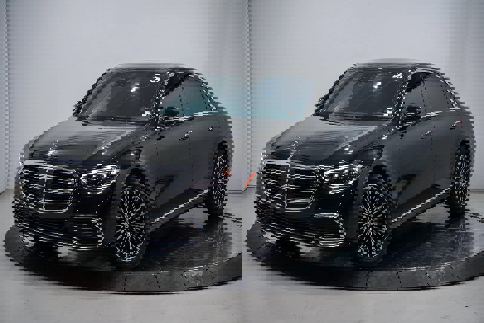 Used 2024 Mercedes-Benz S 580 4MATIC Sedan