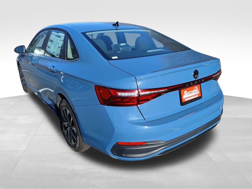 New 2026 Volkswagen Jetta S image 3