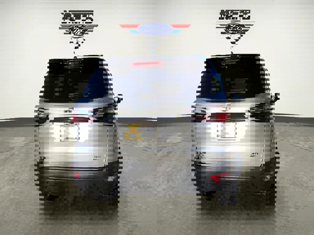 Used 2021 Ford EcoSport SES image 4