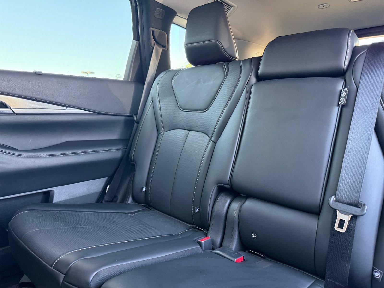 Used 2026 INFINITI QX60 Luxe AWD/4WD image 43