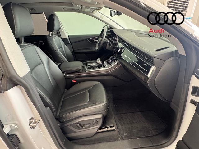 Used 2023 Audi Q8 Prestige w/ Prestige Package AWD/4WD image 26