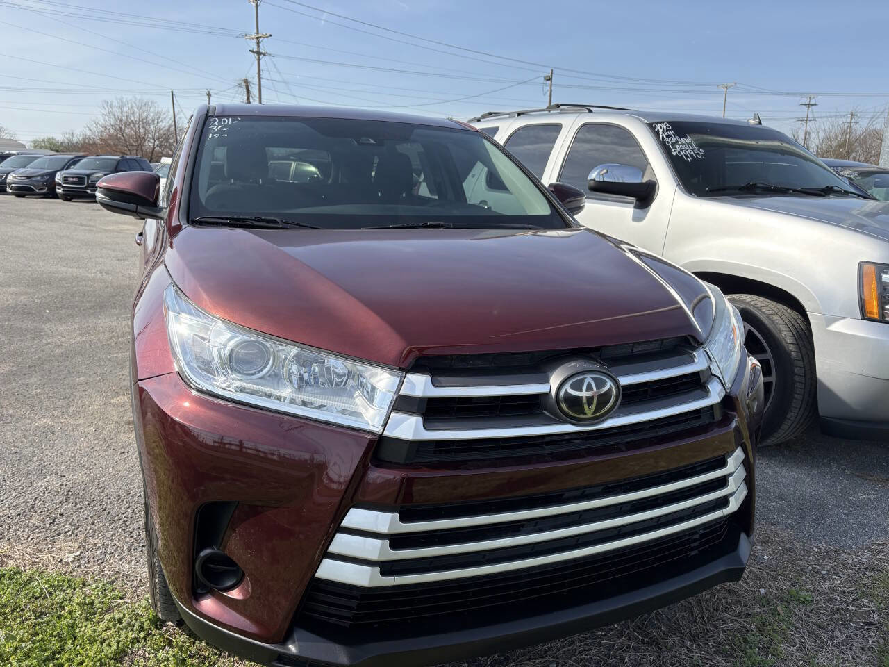 Used 2018 Toyota Highlander LE image 20