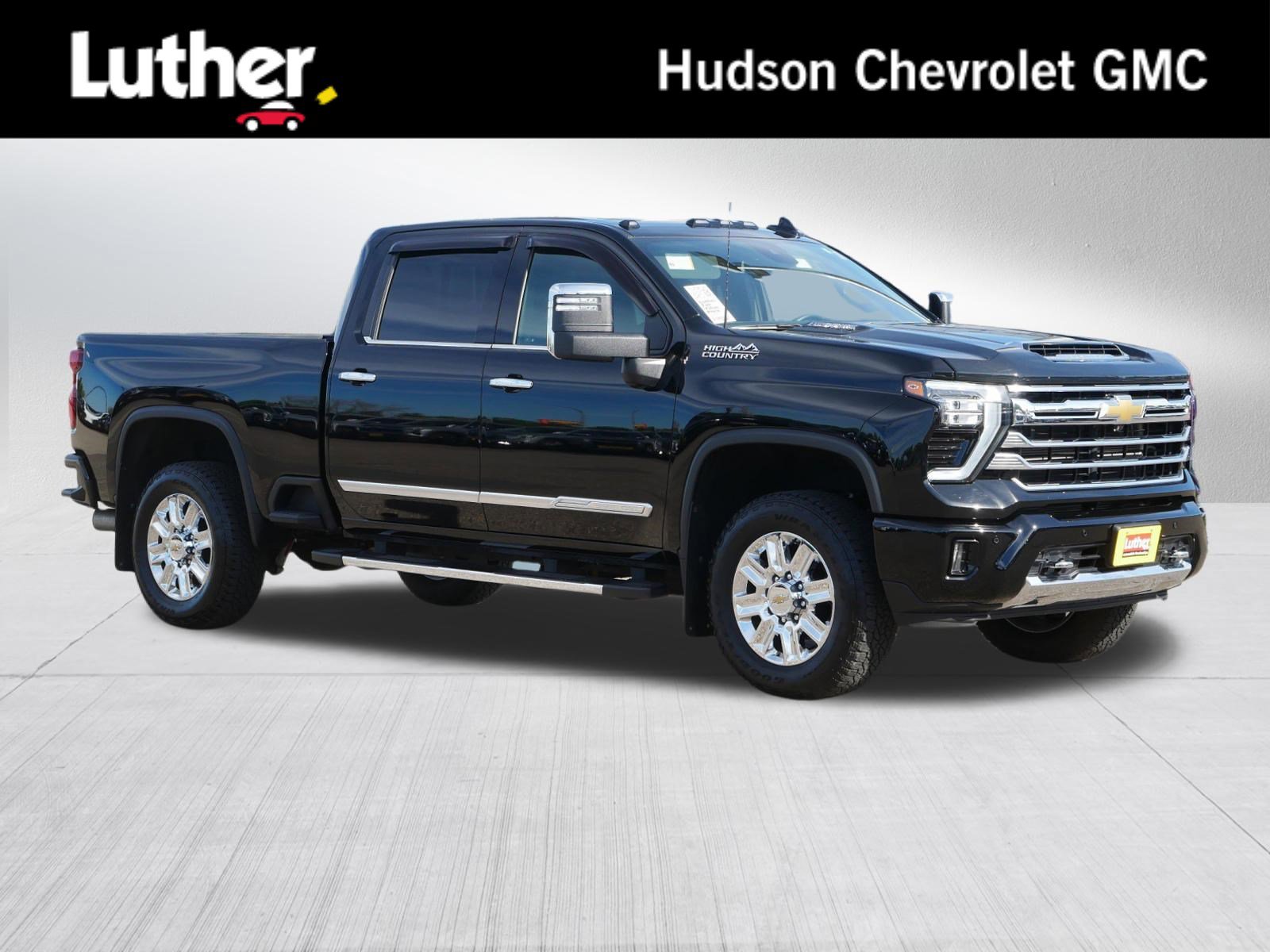 Used 2024 Chevrolet Silverado 3500 High Country w/ Z71 Off-Road Package AWD/4WD image 1