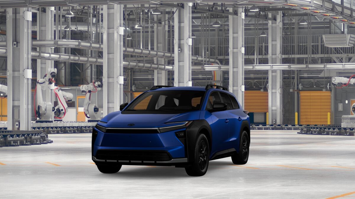 New 2026 Toyota bZ Woodland AWD/4WD image 18
