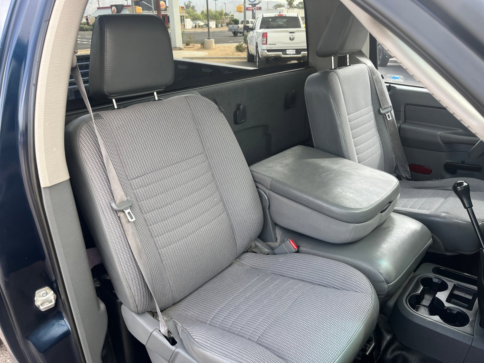Used 2008 Dodge Ram 1500 Truck ST w/ Popular Equipment Group RWD image 17